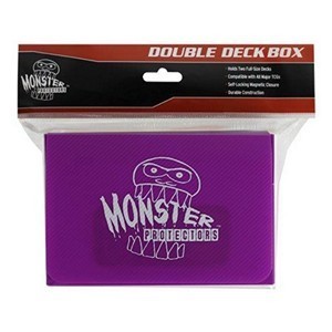 Monster Double Deck Box