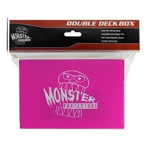 Monster Double Deck Box