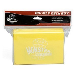 Monster Double Deck Box