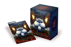 Deck Box Liz Nugent: "Acorn Mystic"