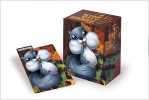 Deck Box Liz Nugent: "Squirrel"