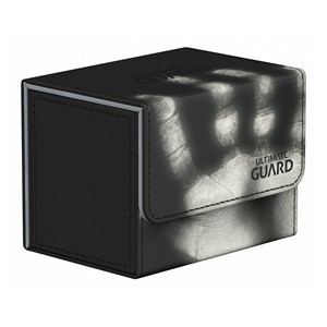 Ultimate Guard SideWinder ChromiaSkin Deck Case 80+