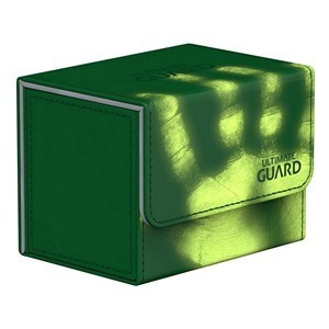 Ultimate Guard SideWinder ChromiaSkin Deck Case 80+