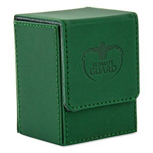 Ultimate Guard XenoSkin Flip Deck Case 80+