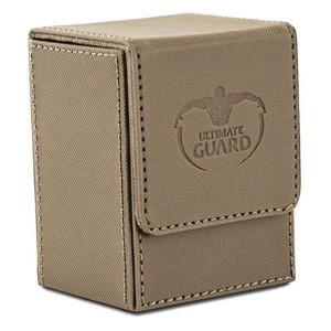 Ultimate Guard XenoSkin Flip Deck Case 80+