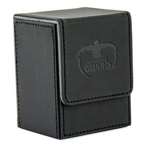 Ultimate Guard XenoSkin Flip Deck Case 80+