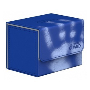 Ultimate Guard SideWinder ChromiaSkin Deck Case 80+