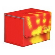 Ultimate Guard SideWinder ChromiaSkin Deck Case 80+
