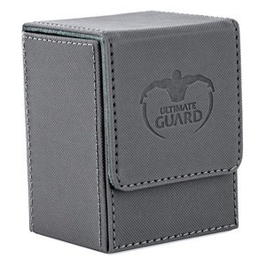 Ultimate Guard XenoSkin Flip Deck Case 80+