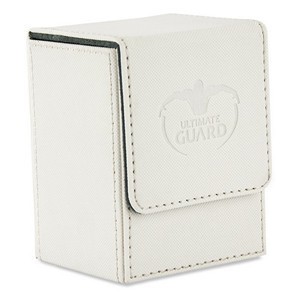 Ultimate Guard XenoSkin Flip Deck Case 80+
