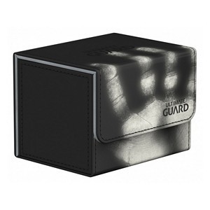 Ultimate Guard SideWinder ChromiaSkin Deck Case 100+