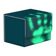 Ultimate Guard SideWinder ChromiaSkin Deck Case 100+