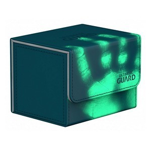 Ultimate Guard SideWinder ChromiaSkin Deck Case 100+