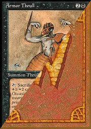 Armor Thrull