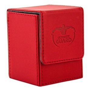 Ultimate Guard XenoSkin Flip Deck Case 100+