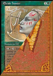 Elfa Cacciatrice