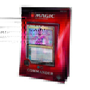 Commander 2018: "Exquisite Invention" Deck