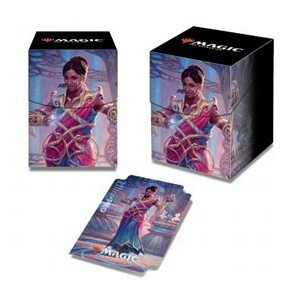 Commander 2018: Deck Box "Saheeli, the Gifted"