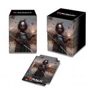 Commander 2018: Deck Box "Aminatou, the Fateshifter"