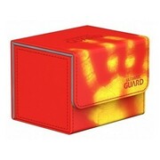 Ultimate Guard SideWinder ChromiaSkin Deck Case 100+