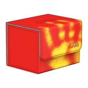 Ultimate Guard SideWinder ChromiaSkin Deck Case 100+