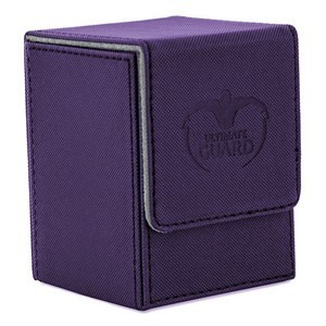 Ultimate Guard XenoSkin Flip Deck Case 100+