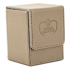 Ultimate Guard XenoSkin Flip Deck Case 100+