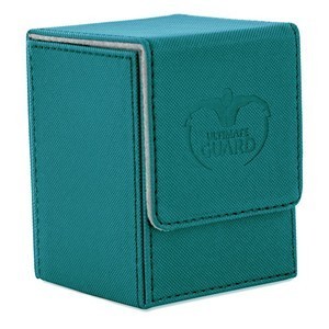 Ultimate Guard XenoSkin Flip Deck Case 100+