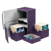 Ultimate Guard Twin Flip'n'Tray Deck Case 160+