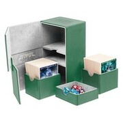 Ultimate Guard Twin Flip'n'Tray Deck Case 160+