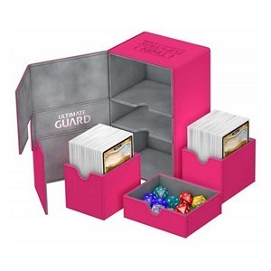 Ultimate Guard Twin Flip'n'Tray Deck Case 160+
