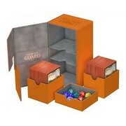 Ultimate Guard Twin Flip'n'Tray Deck Case 200+