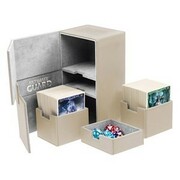 Ultimate Guard Twin Flip'n'Tray Deck Case 200+