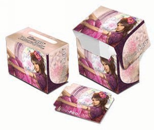 Generals Order: Deck Box "Zhang Chun Hua"