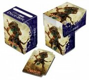 Travesía de Nyx: Deck Box "Ajani, mentor de héroes"
