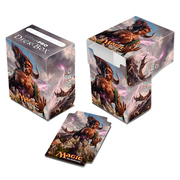 Born of the Gods: Deck Box "Xenagos, dios del deleite"