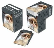 Deck Box Grumpy Cat