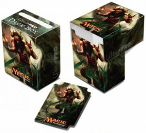 Theros: Deck Box "Xenagos, the Reveler"