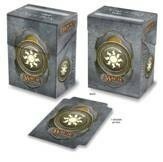 Circled Mana Symbol Deckbox