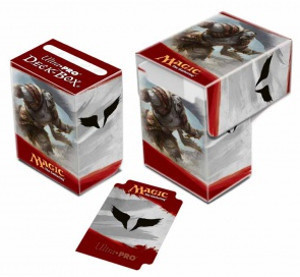 Khans of Tarkir: Deck Box "Zurgo Helmsmasher"