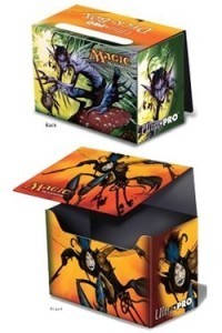Morningtide: Final-Sting & Latchkey Faeries Deck Box