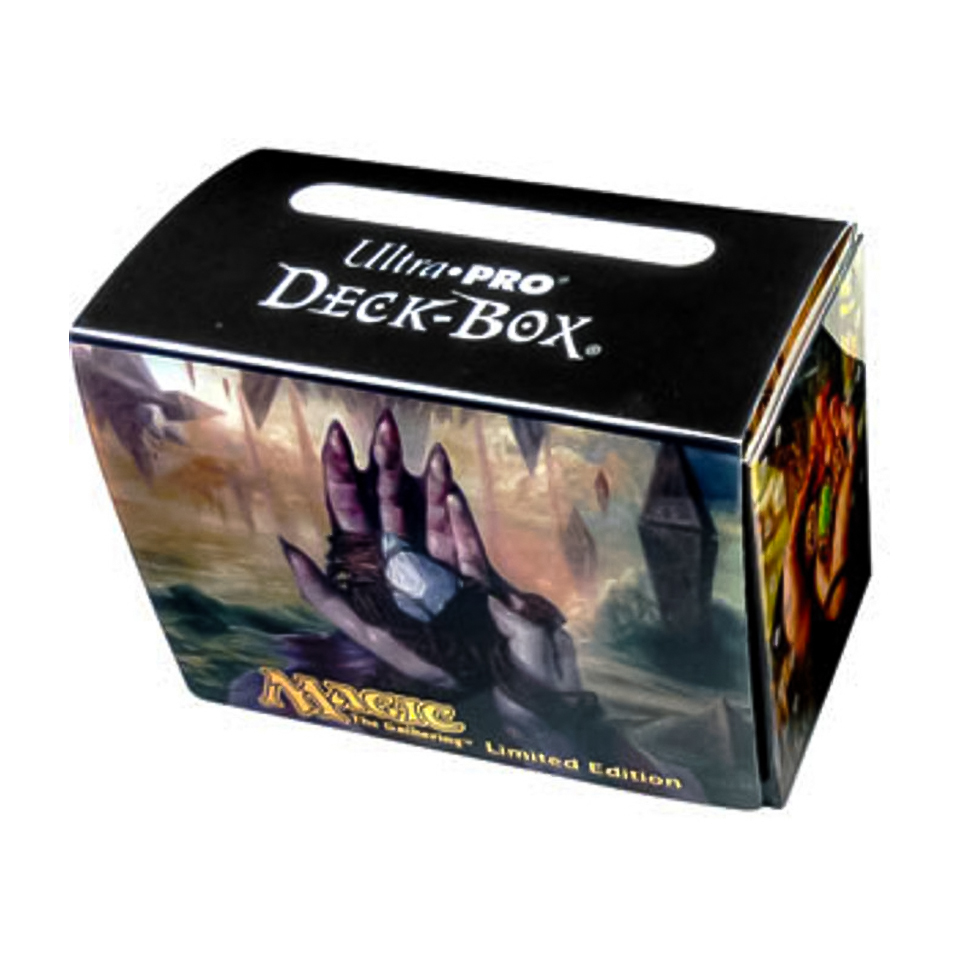 Deck Box Moxes