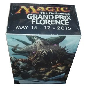 Deck Box Grand Prix Florence 2015