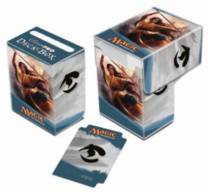 Khans of Tarkir: Deck Box "Narset, Enlightened Master"