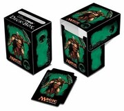 Deck Box Mana 4 Planeswalker - Garruk
