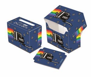 Deck Box NyaNinja Cat