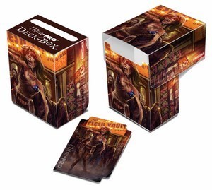 Deck Box Dead Wake Series 1