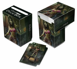 Deck Box Dead Wake Series 1