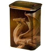 Deck Vault "Brown Dragon"