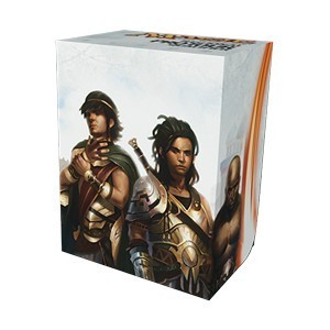 Battle for Zendikar: RPTQ Deck Box